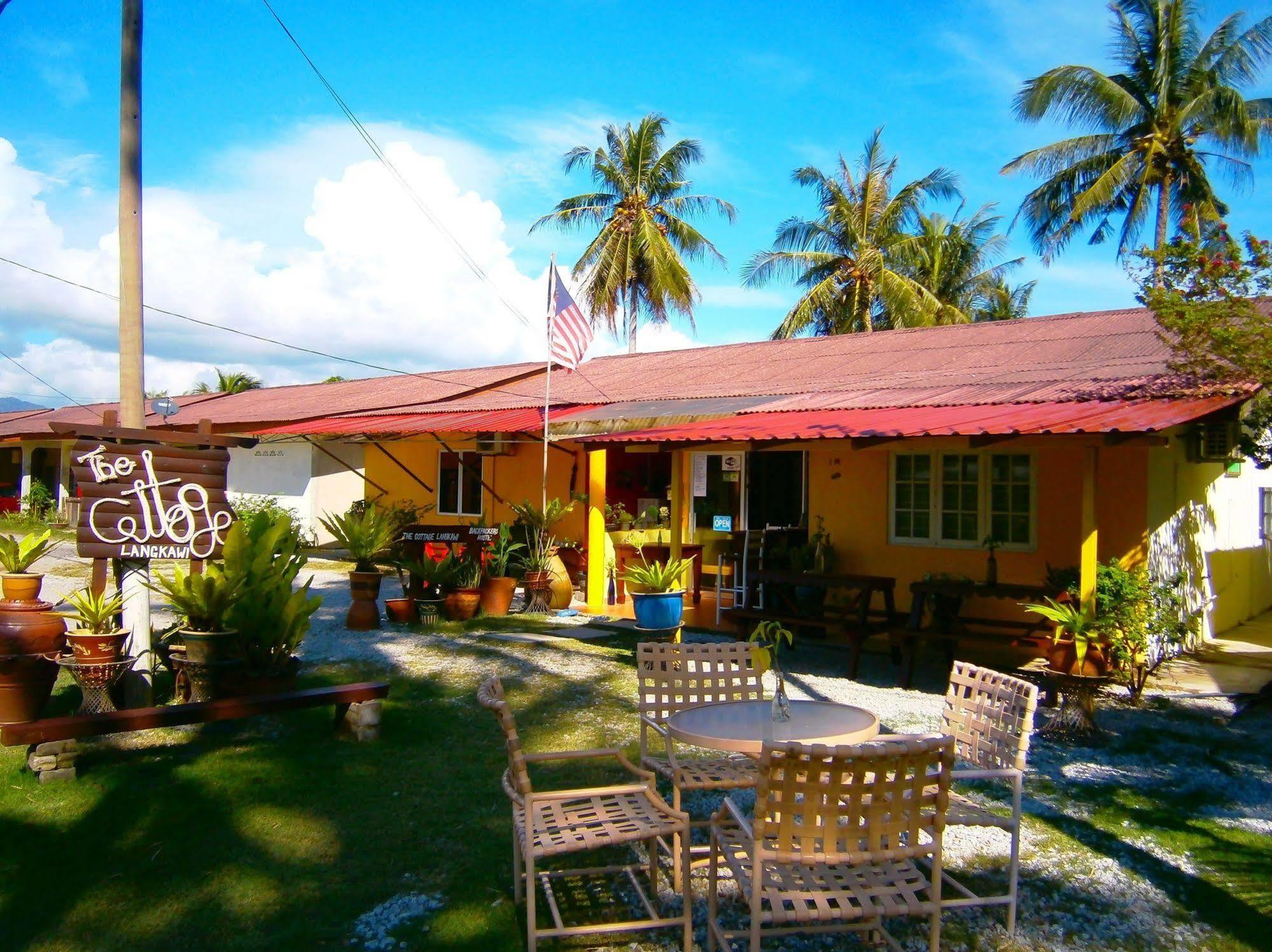 The Cottage Langkawi Pantai Cenang  Exterior photo